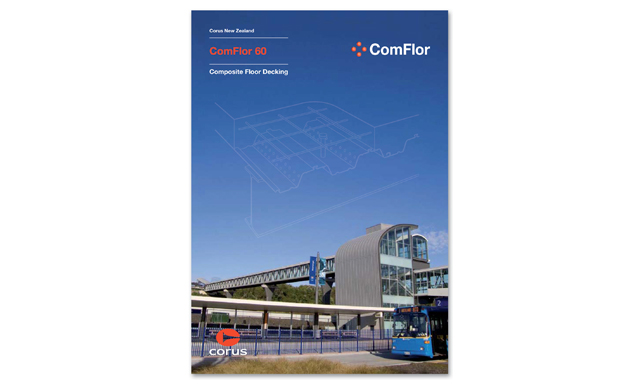 Comflor Design Projects Brochure