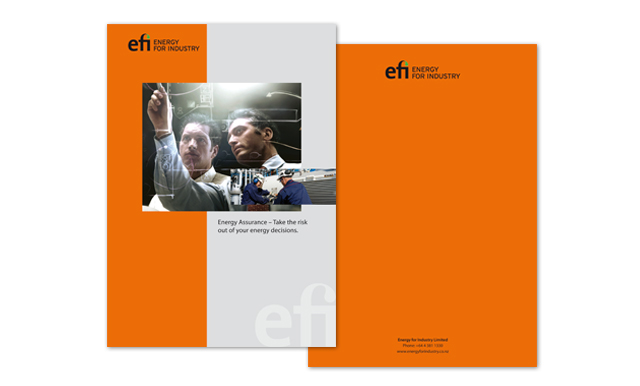 Efi Design Project Presentation Covers